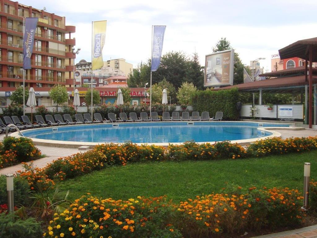Flores Park Sluneční pobřeží Exteriér fotografie