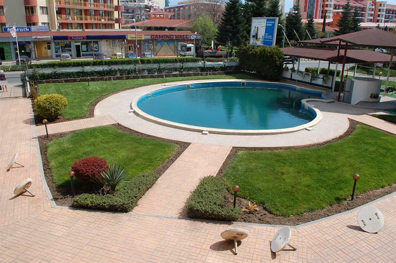 Flores Park Sluneční pobřeží Exteriér fotografie