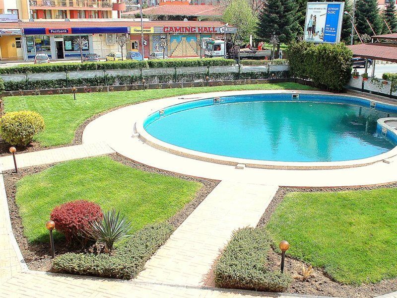 Flores Park Sluneční pobřeží Exteriér fotografie