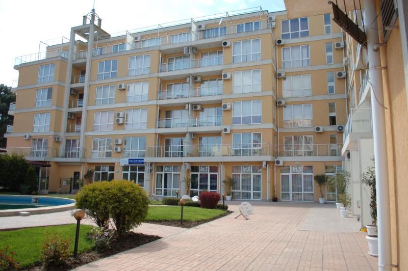 Flores Park Sluneční pobřeží Exteriér fotografie